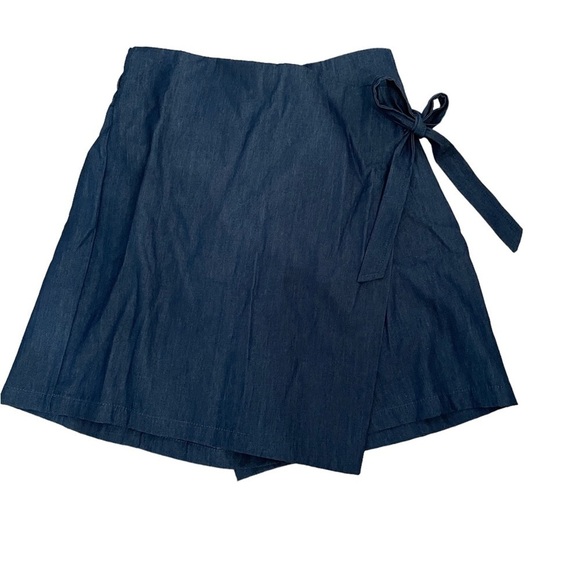 Bellina Skort size S chambray - Picture 9 of 9